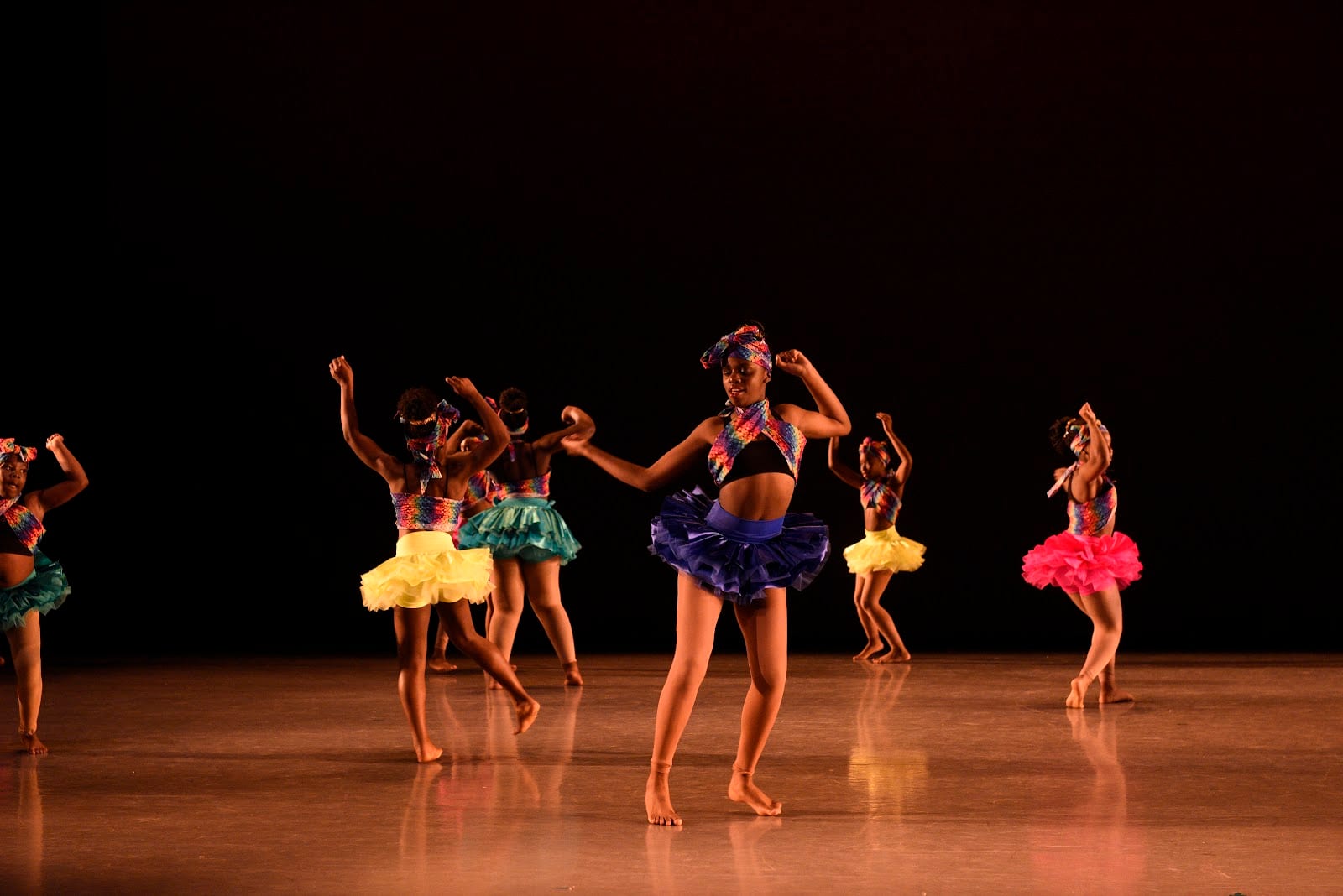Children and Youth Dance Theatre