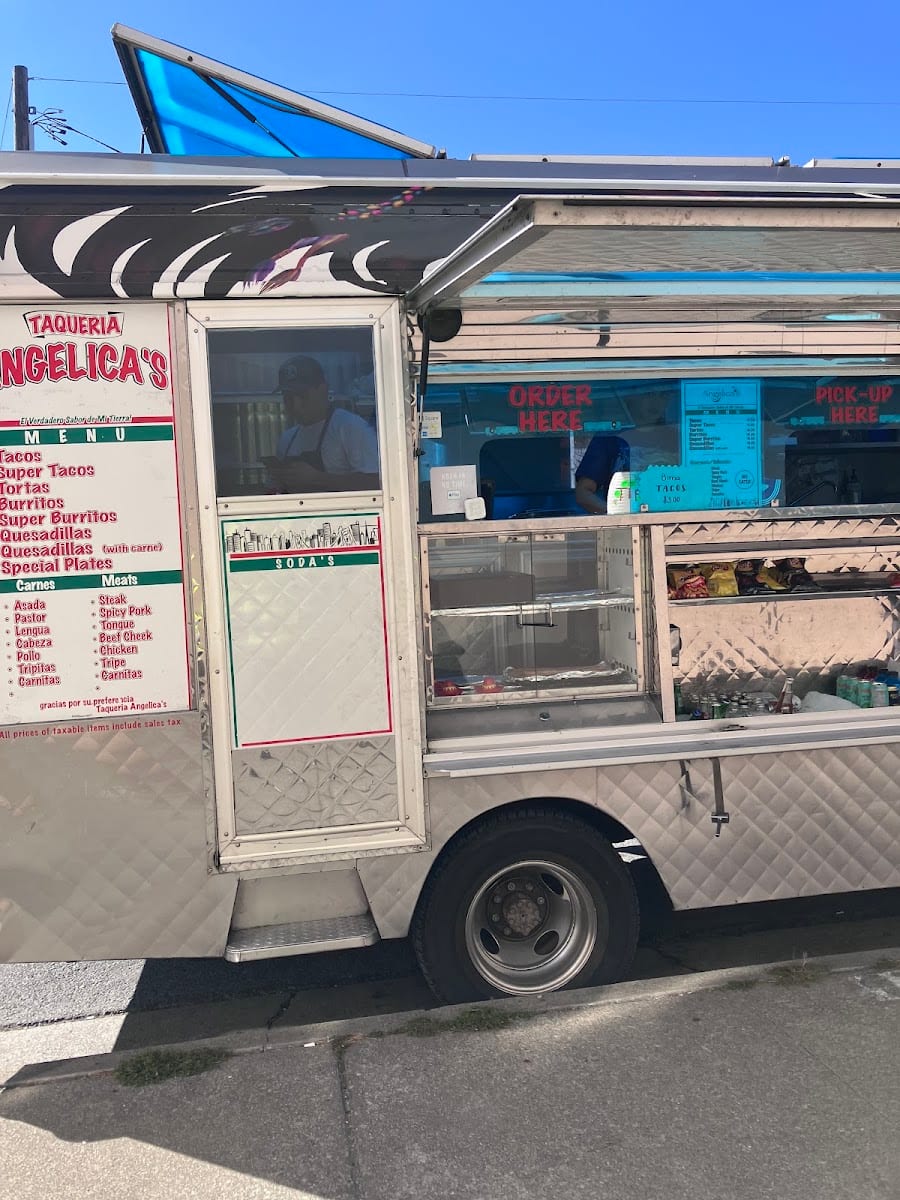 Angélicas Taco Truck