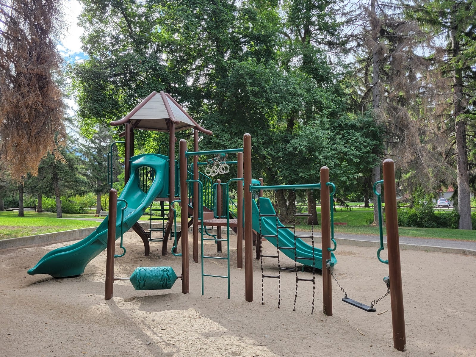 James Mack Memorial Park, photo 3