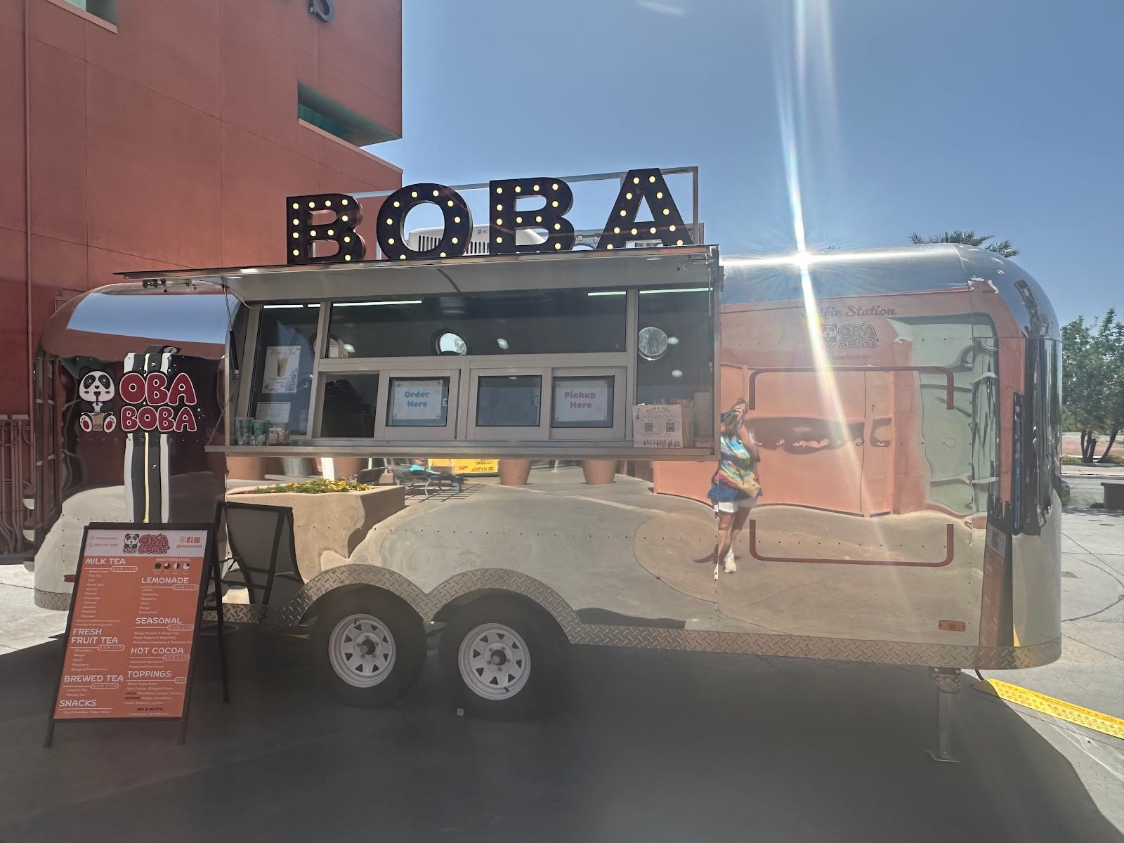 Oba Boba North Outlets, photo 2