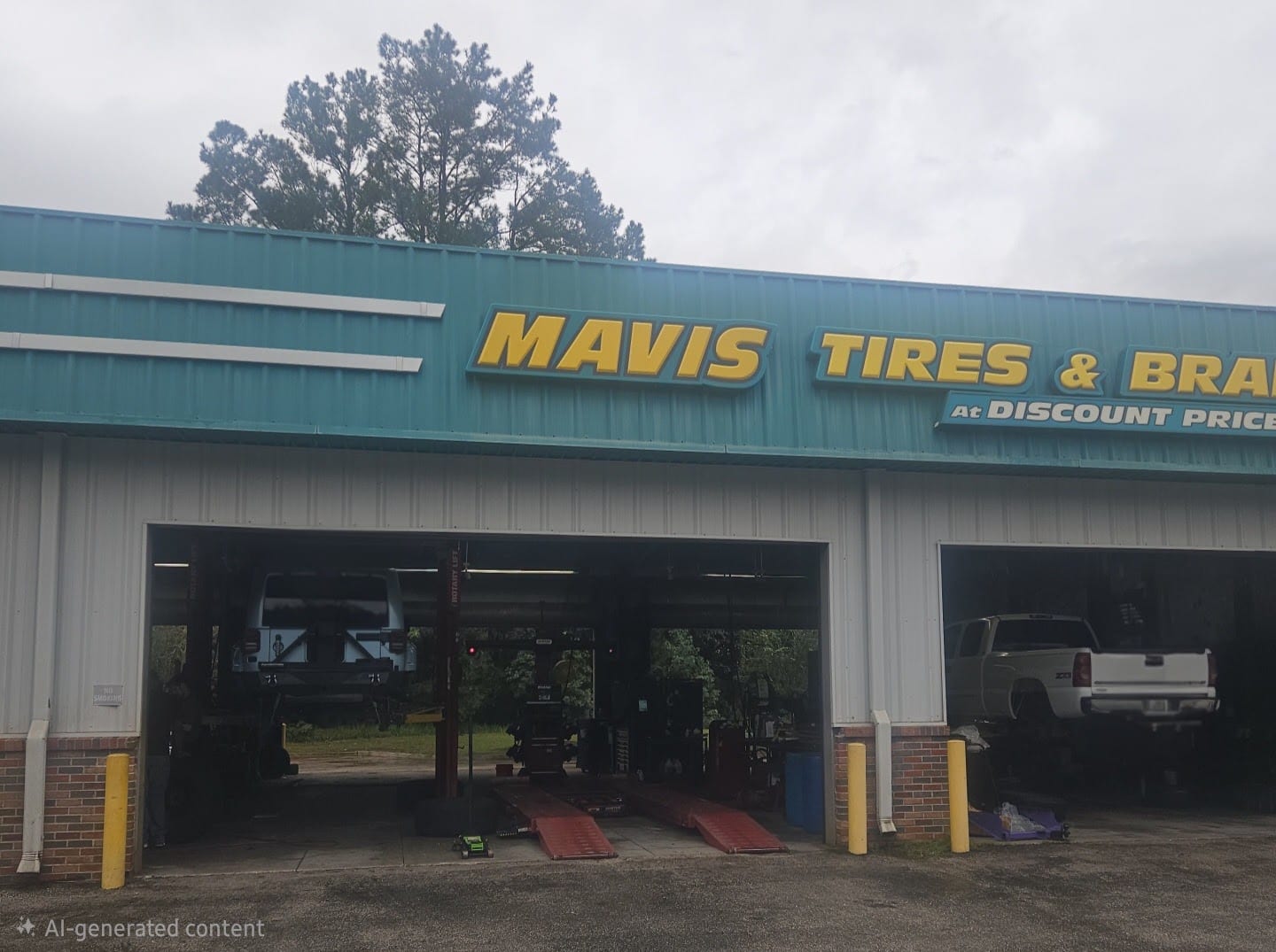 Mavis Tires & Brakes, photo 2
