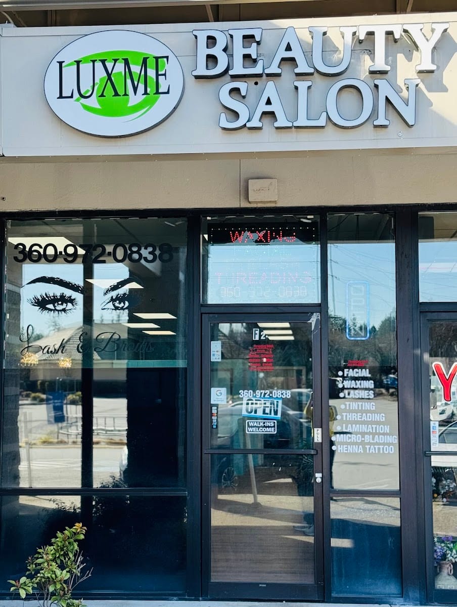 LUXME BEAUTY SALON