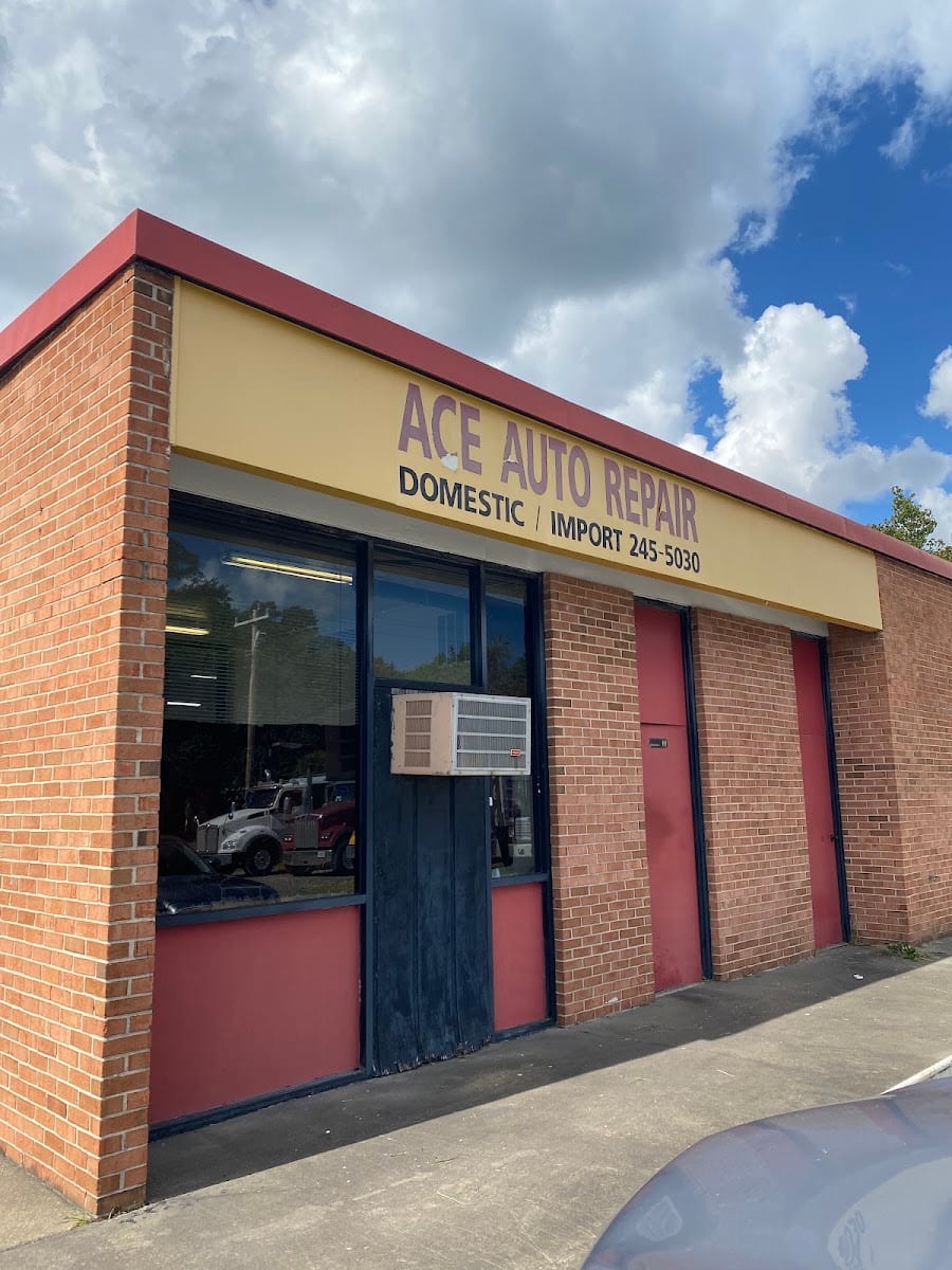 Ace Auto Repair