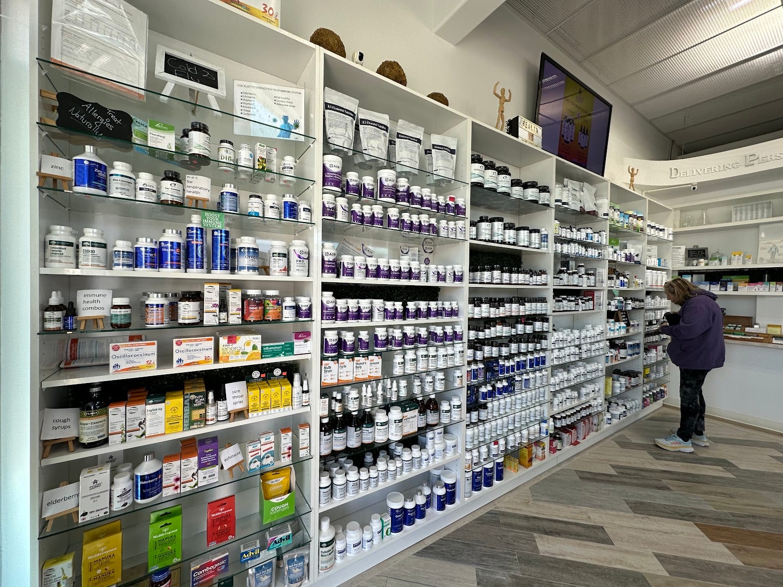 The Organic Compounding Pharmacy, photo 4