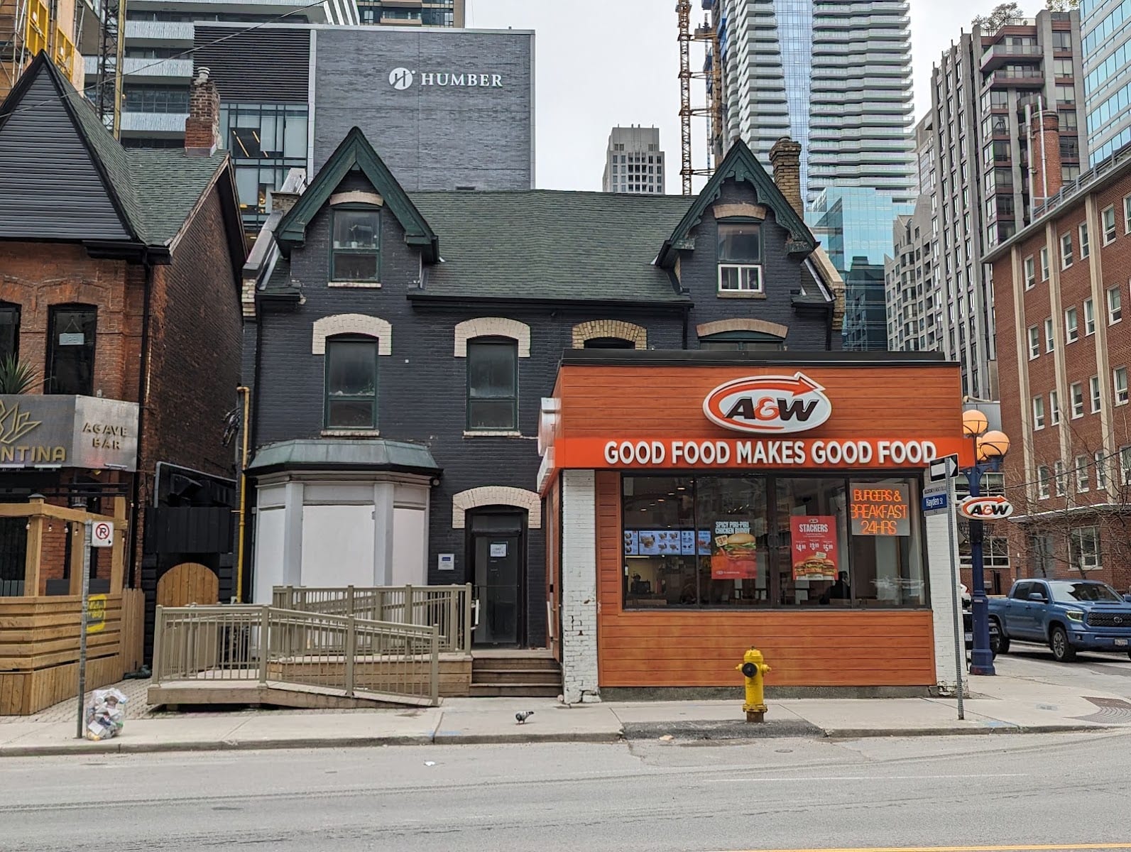 A&W Canada, photo 2