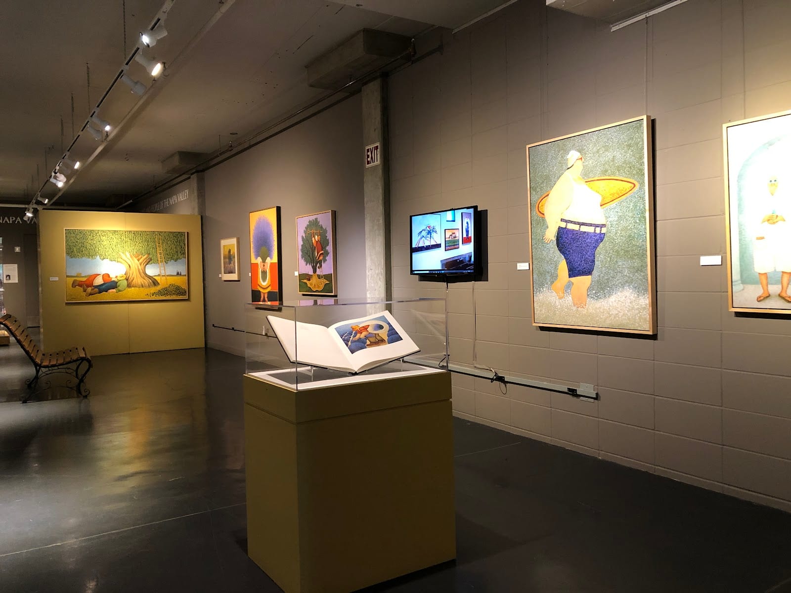 Napa Valley Museum Yountville