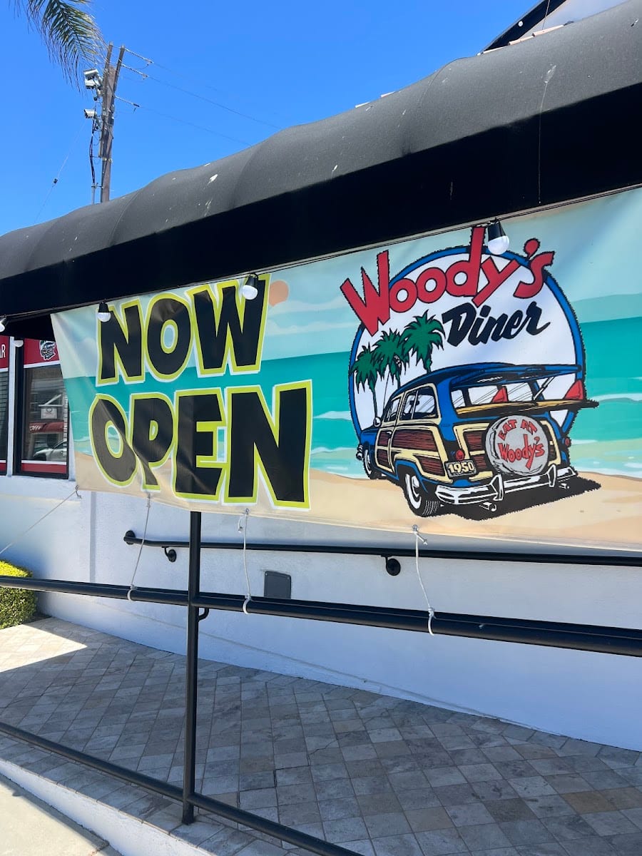 Woody’s Diner, photo 2