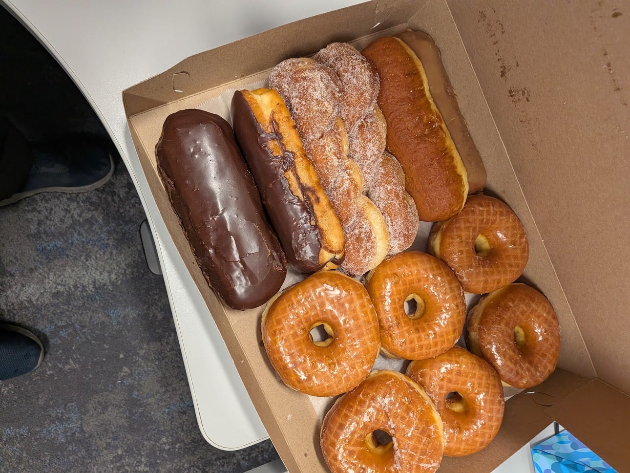 Donut Star