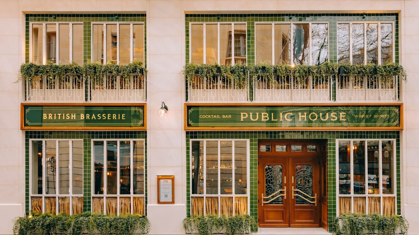 Public House Paris, photo 2