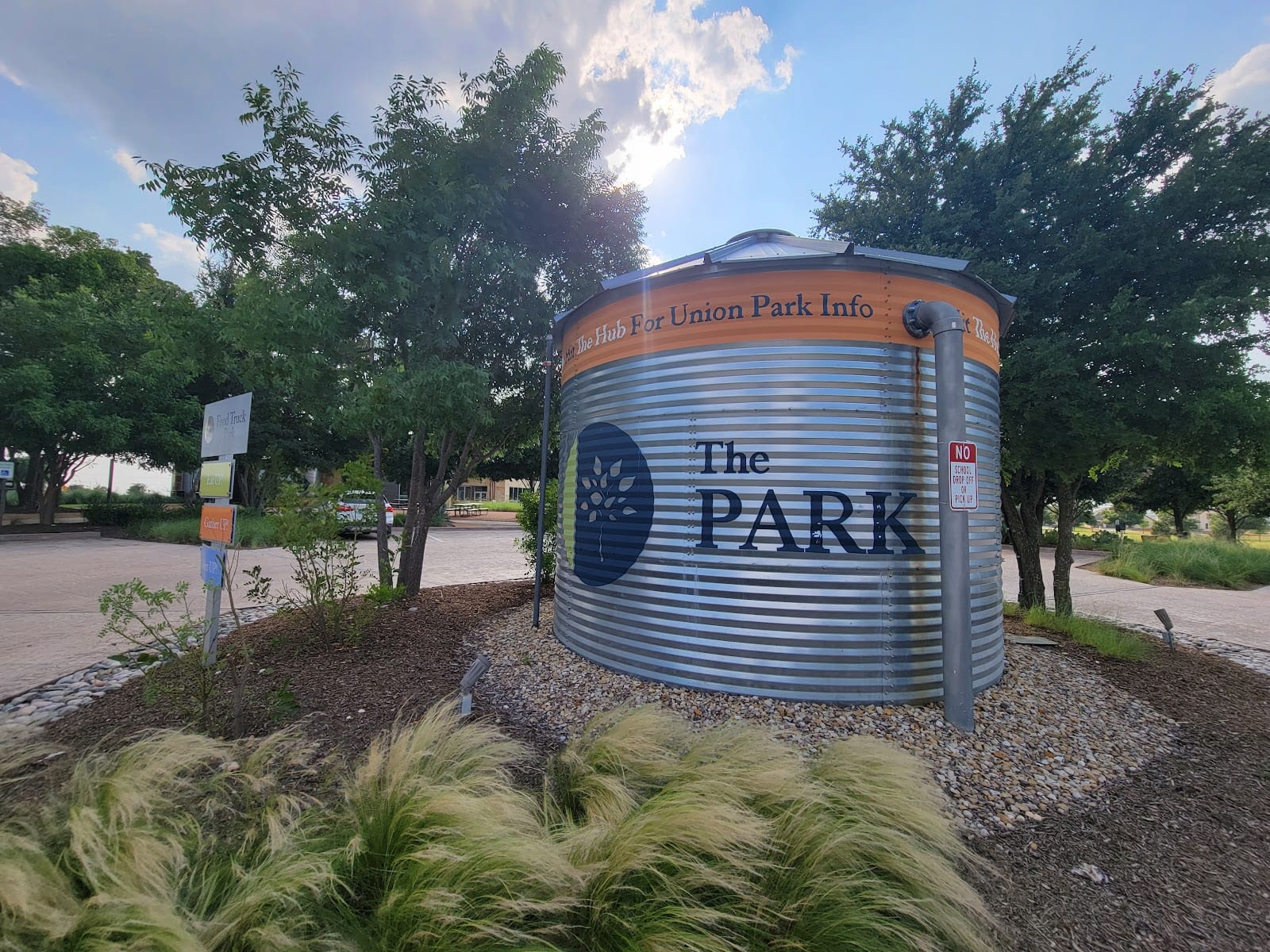 Food Truck Park