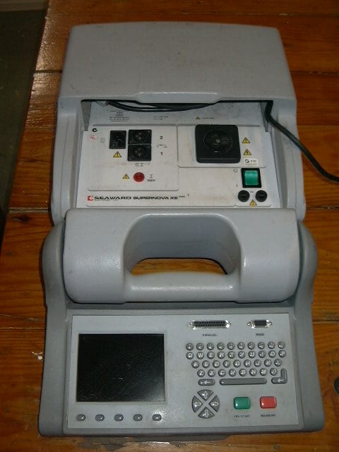 DRD Test & Tag, photo 4