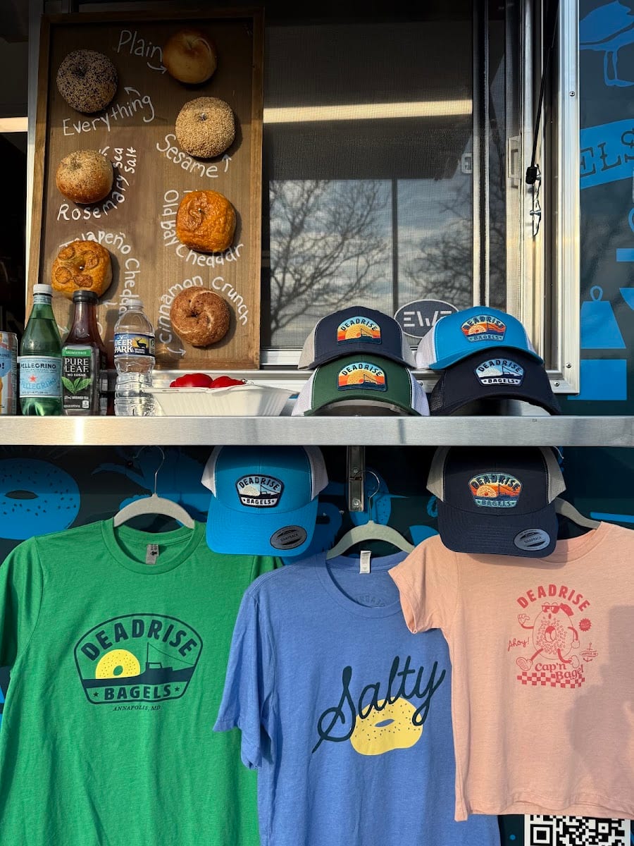 Deadrise Bagels, photo 4