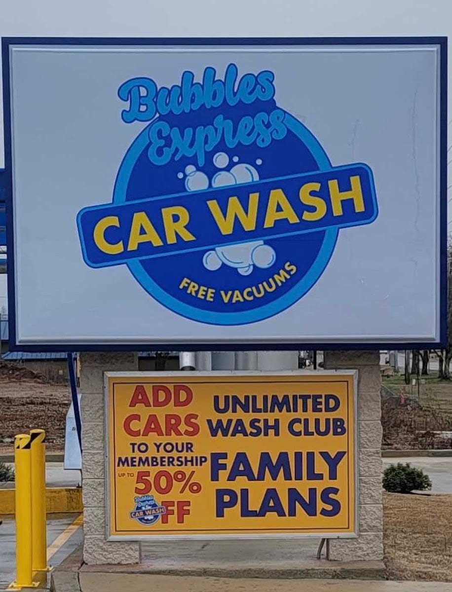 Bubbles Express Car Wash, photo 4