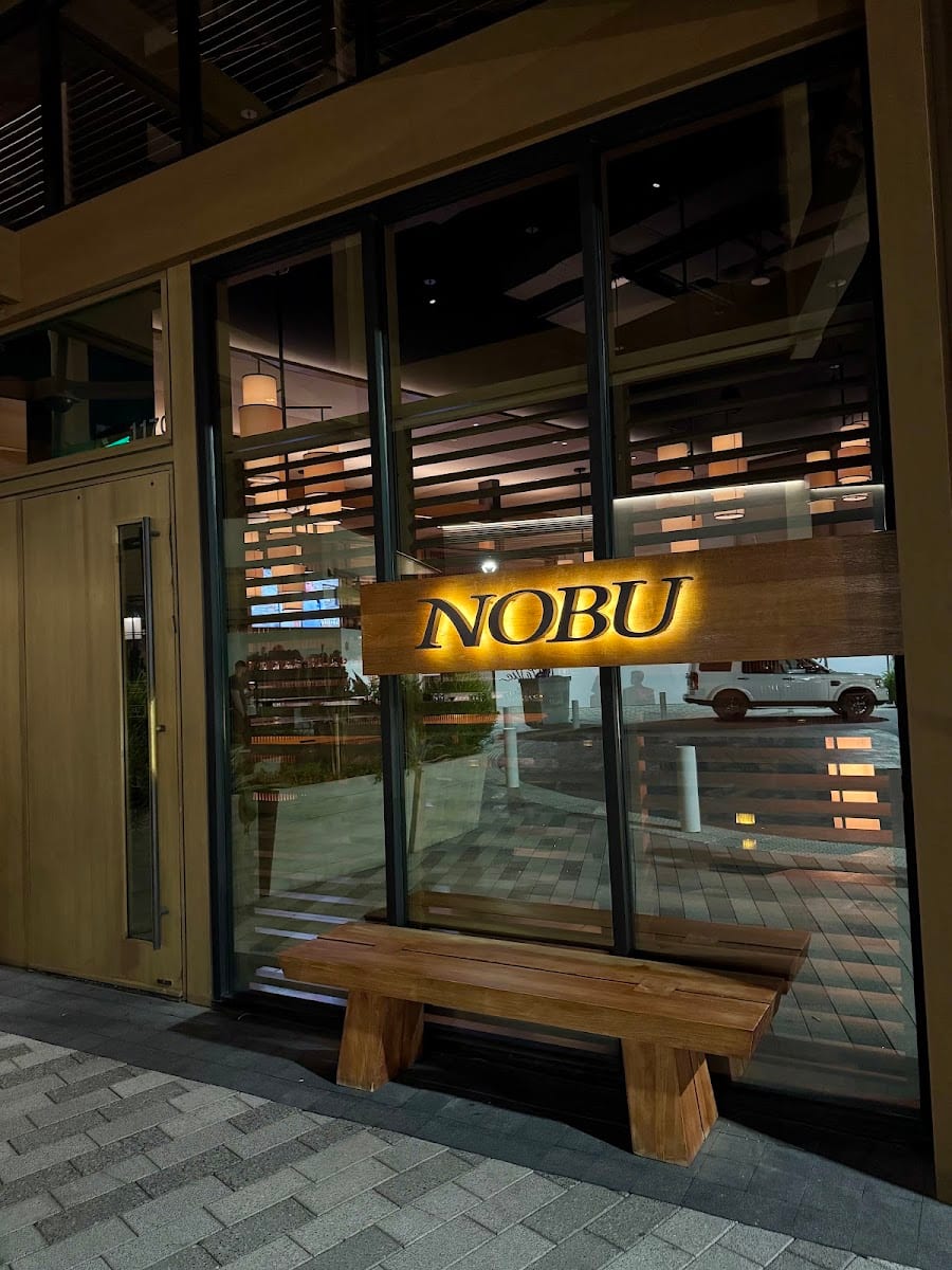 Nobu Scottsdale