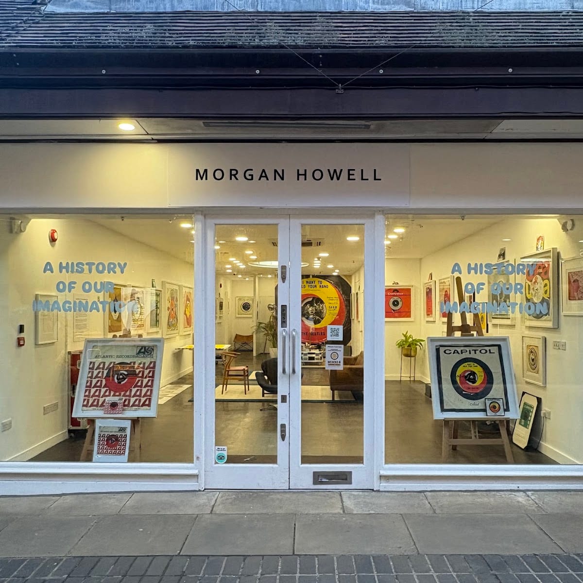 Morgan Howell