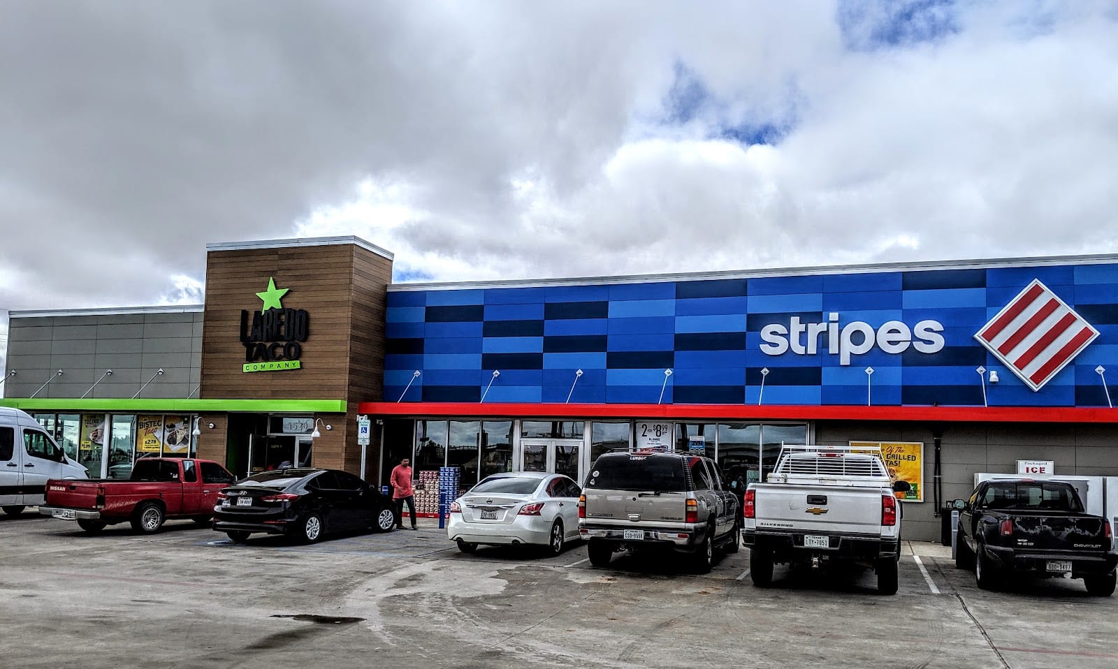 Stripes, photo 3