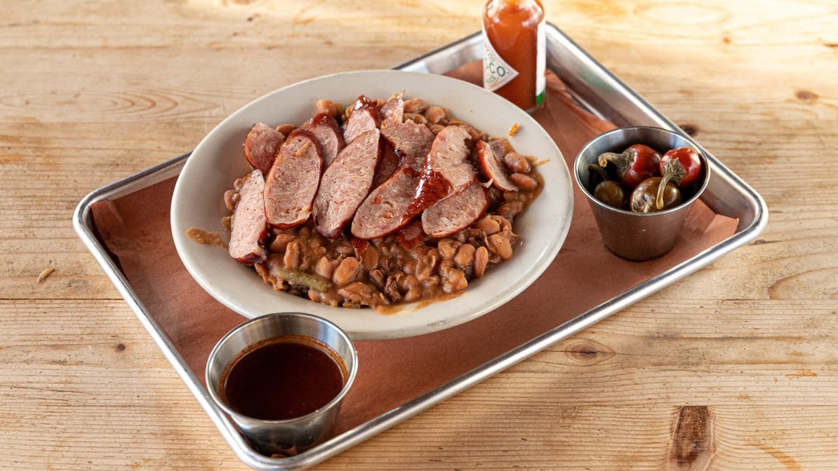 Tony's BBQ & Steakhouse
