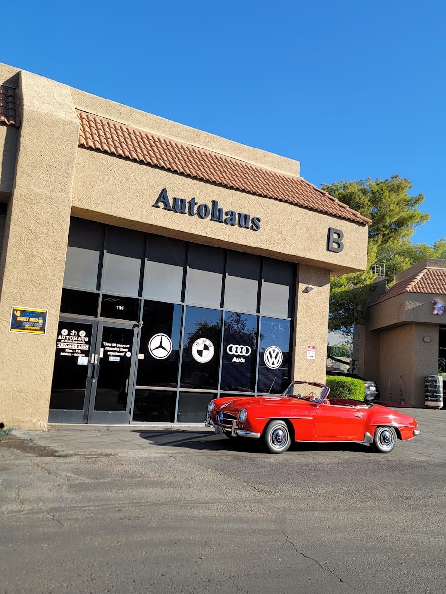Autohaus of North Scottsdale
