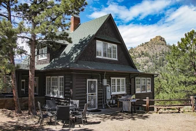 Riverhouse, Estes Park CO