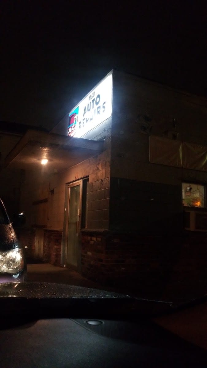 M & D Auto Services