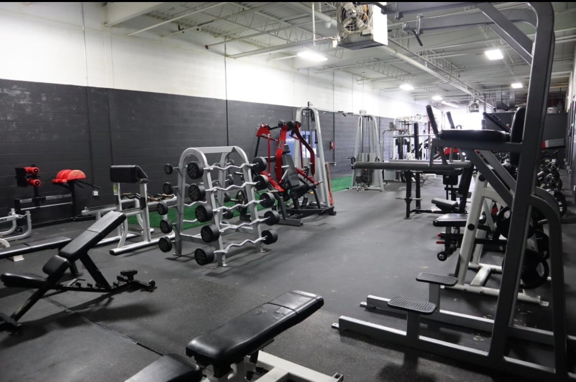 Training Zone Gym