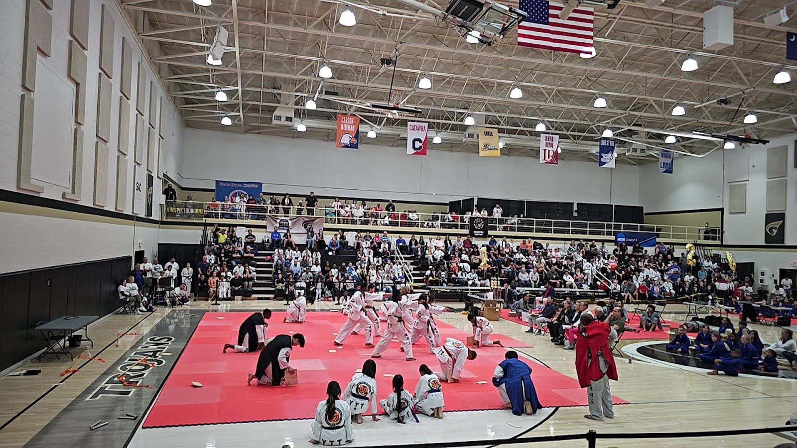 Abney Athletic Center