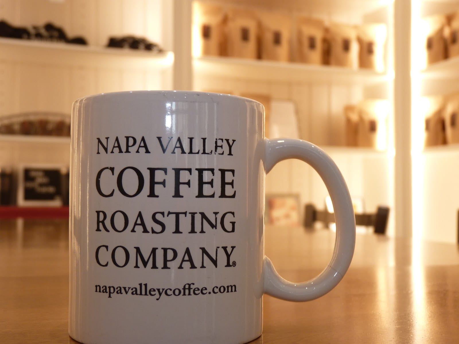 Napa Valley Coffee Roasting Co