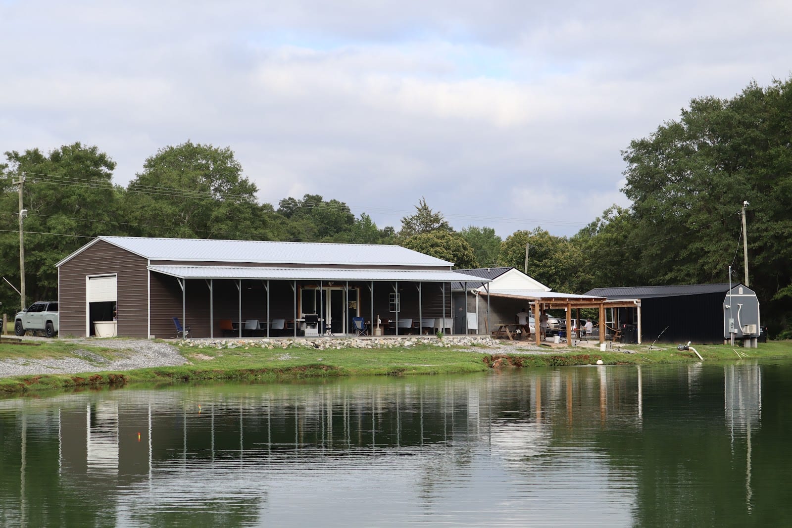 Firelake, photo 2