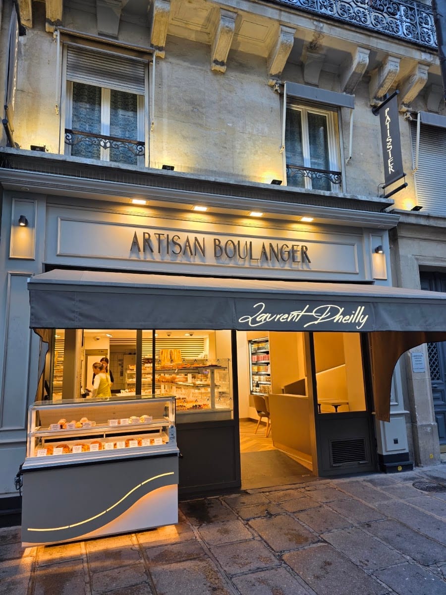 Boulangerie-Pâtisserie Laurent Dheilly