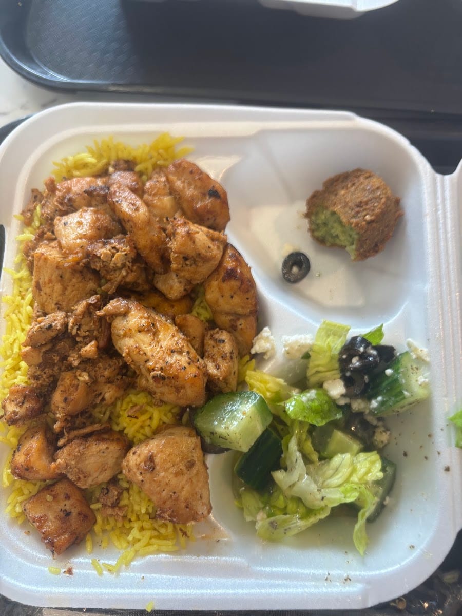 Maryam's Grill | Mediterranean Restaurant, photo 3