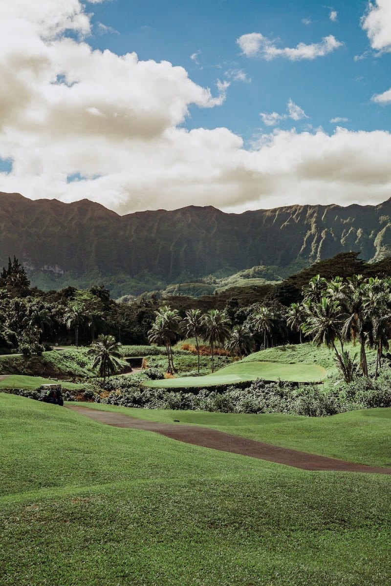 DHR Golf, photo 3