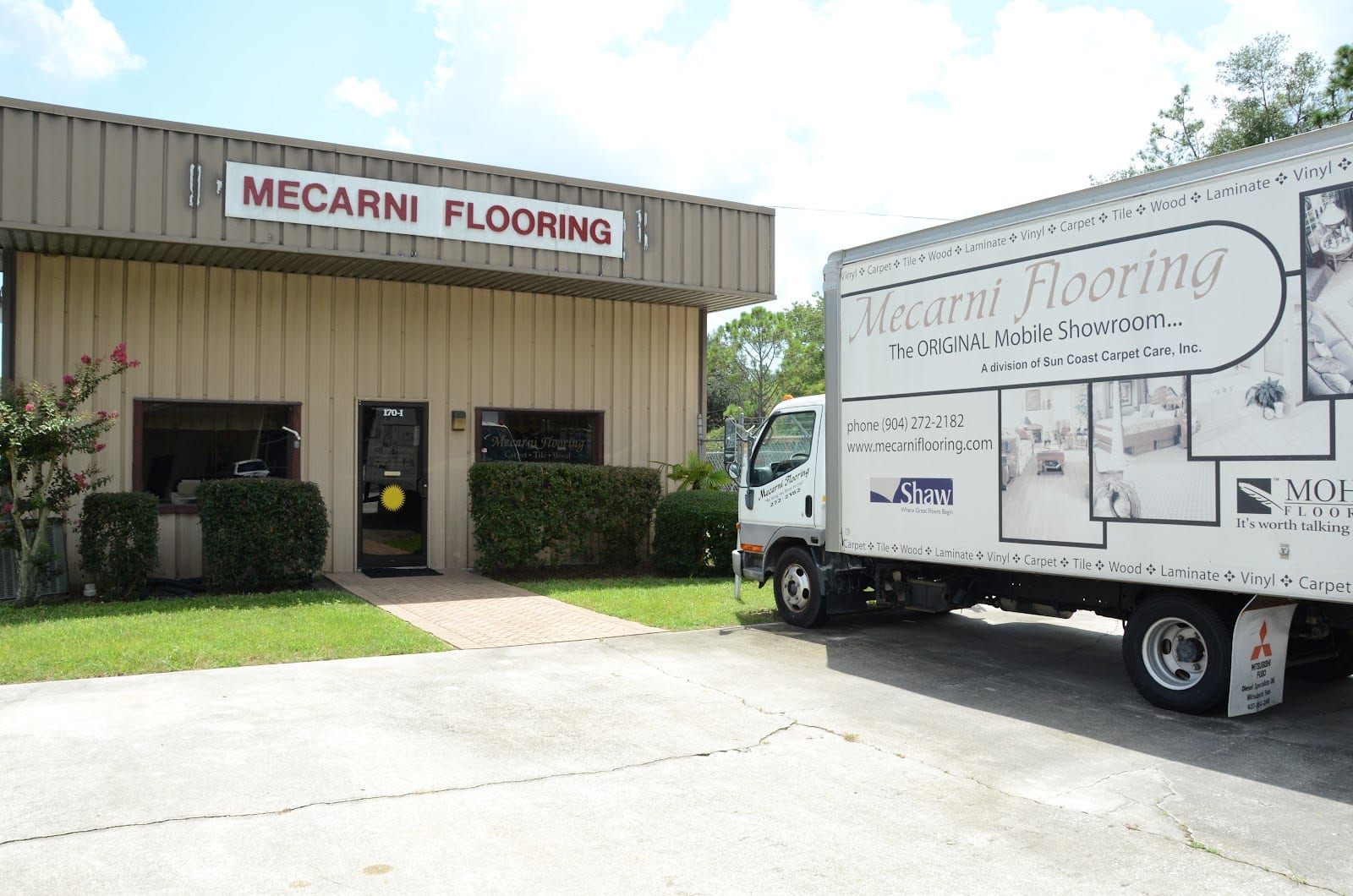 The Mecarni Flooring Company, photo 2