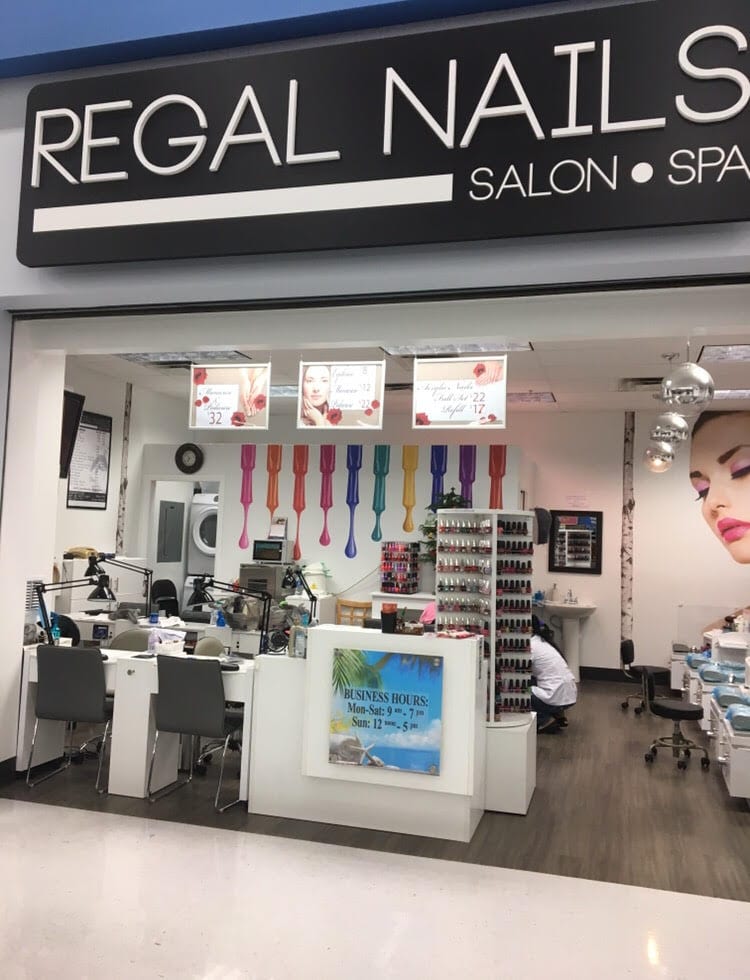 Regal Nails, Salon & Spa, photo 2