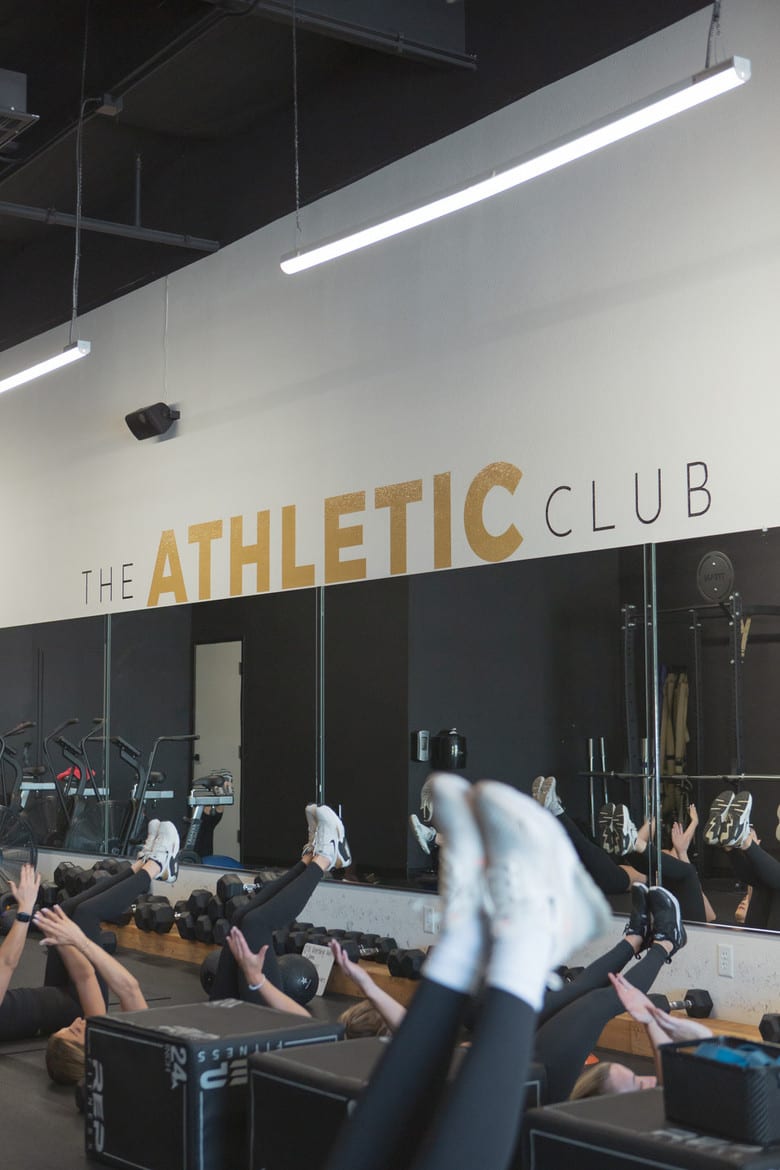The Athletic Club