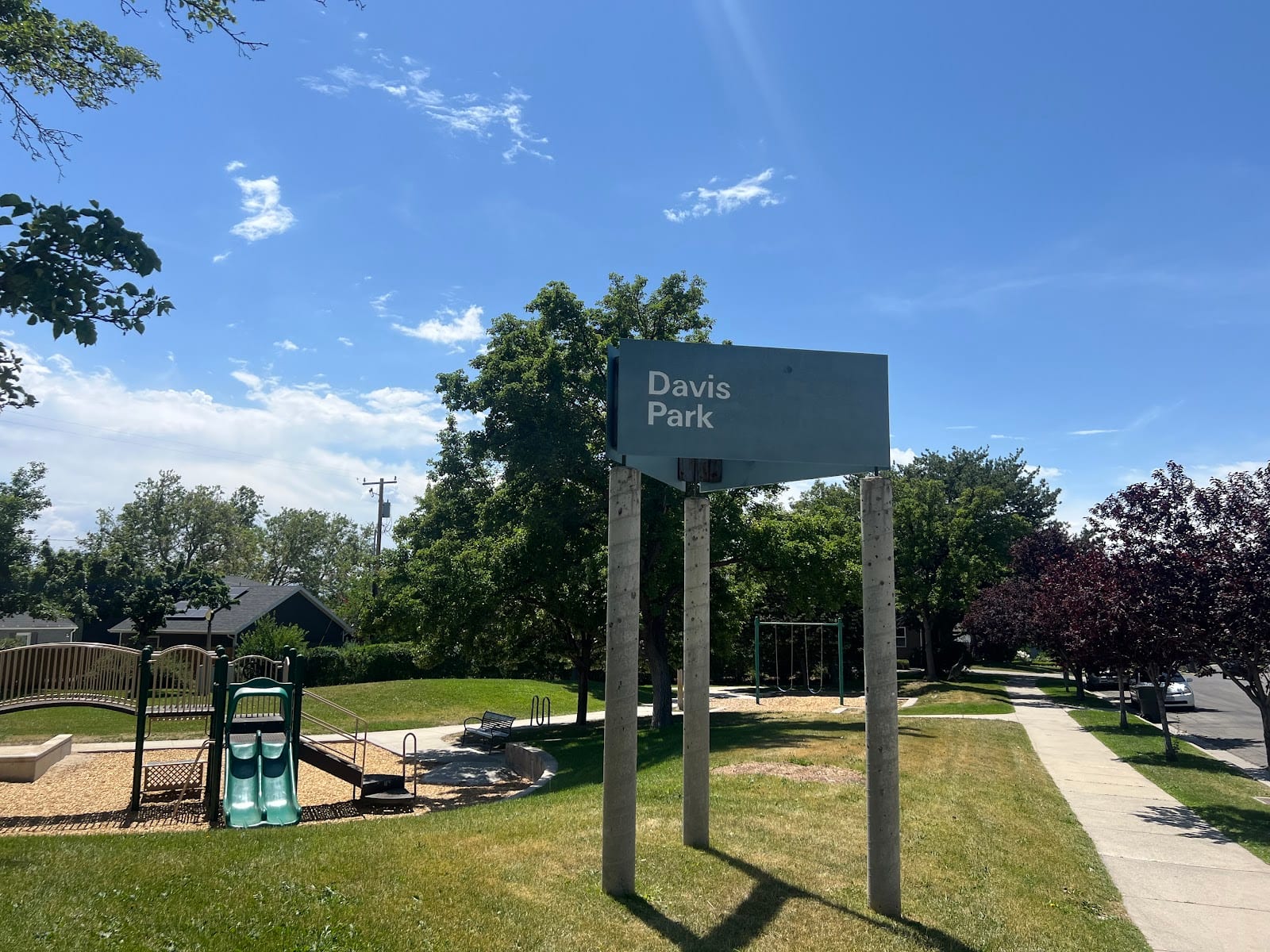Davis Park, photo 2