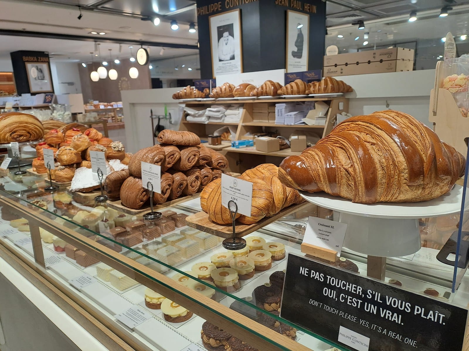 Galeries Lafayette Le Gourmet