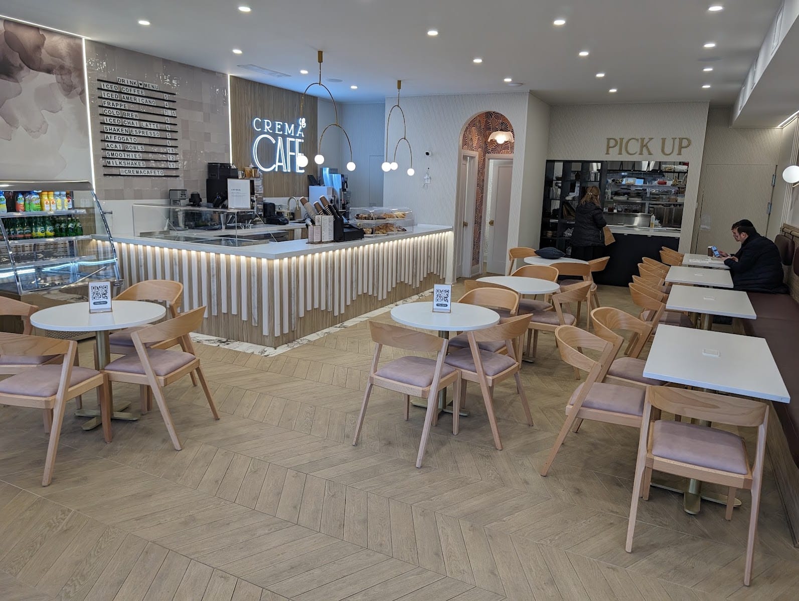 Crema Cafe, photo 2