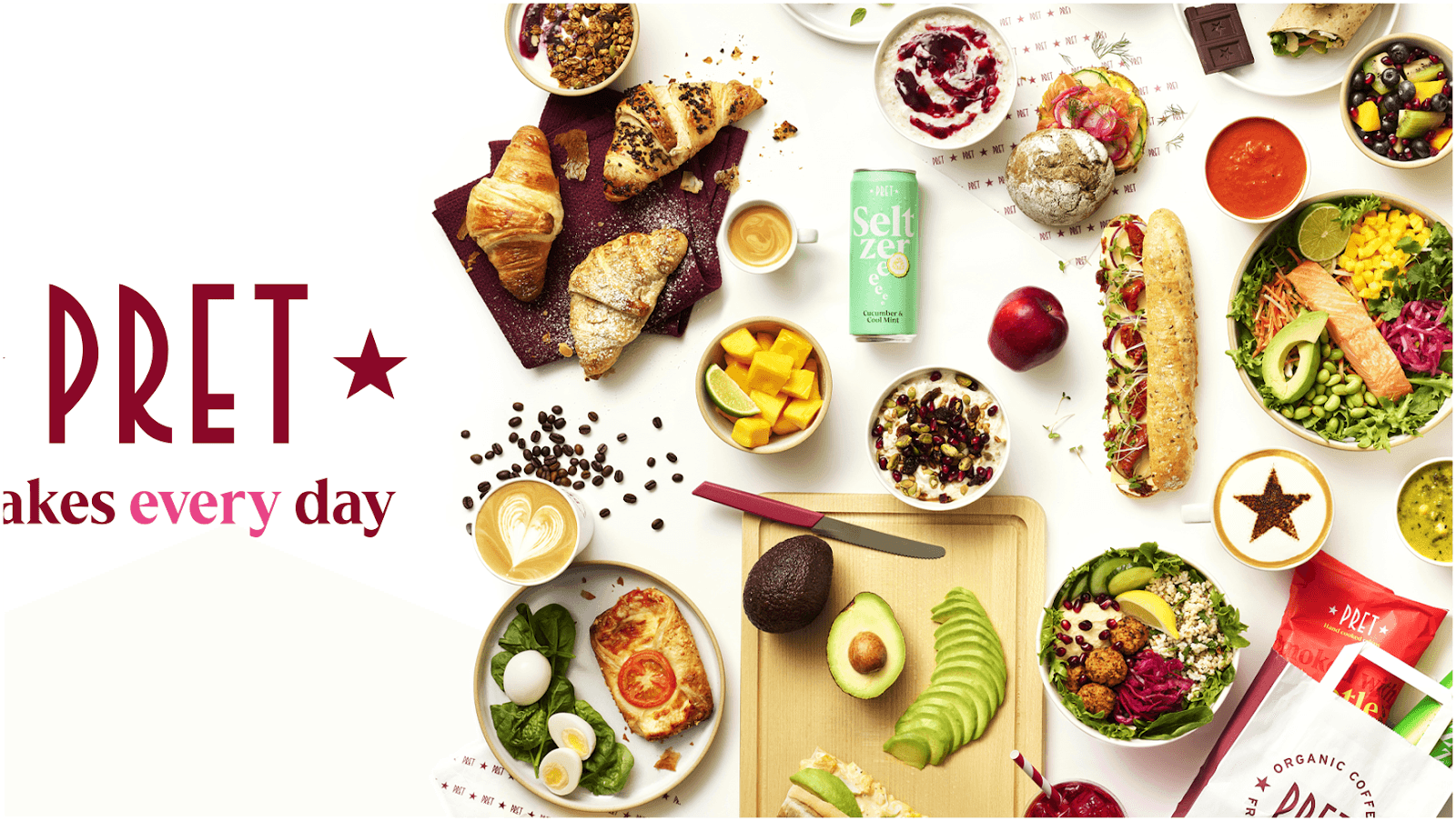 Pret A Manger