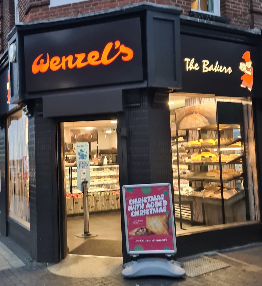 Wenzel's the Bakers St Albans