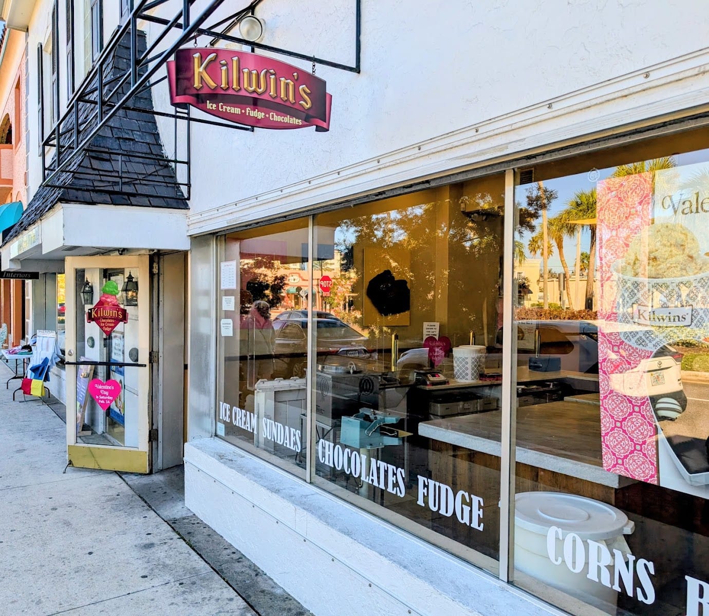 Kilwins Ice Cream - Chocolate - Fudge, photo 2