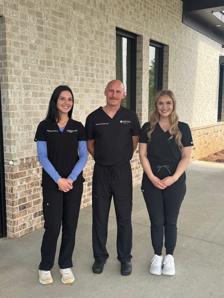 Dermatology Specialists of Alabama