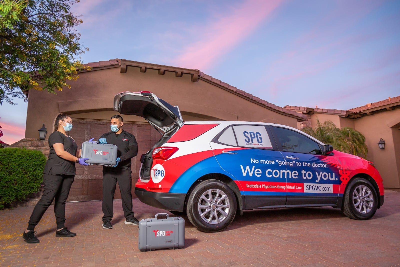 SPG Virtual Care