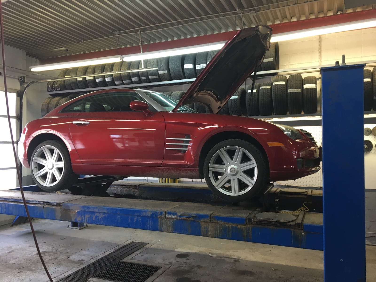 Bumper to Bumper Auto Service - Sherwood Park Service, photo 3