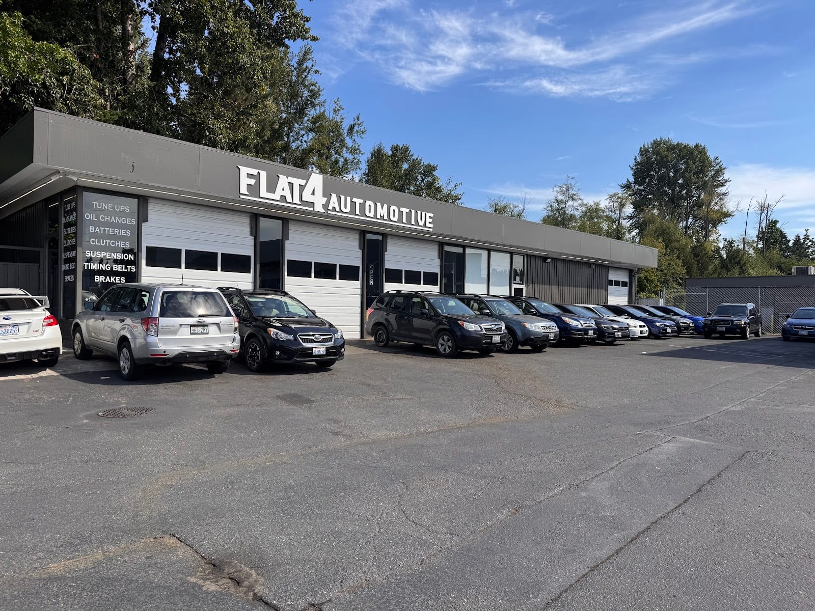 Flat 4 Automotive, photo 2
