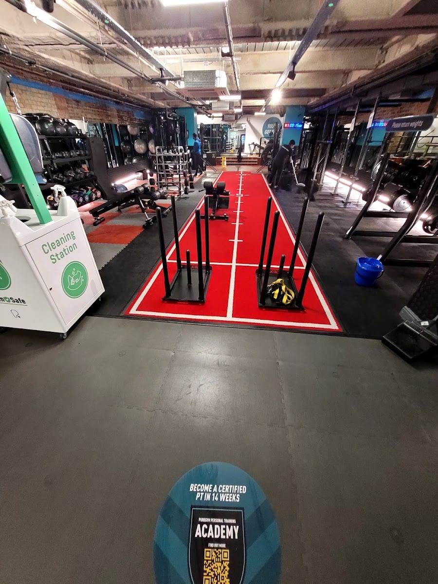 PureGym London Tower Hill, photo 3