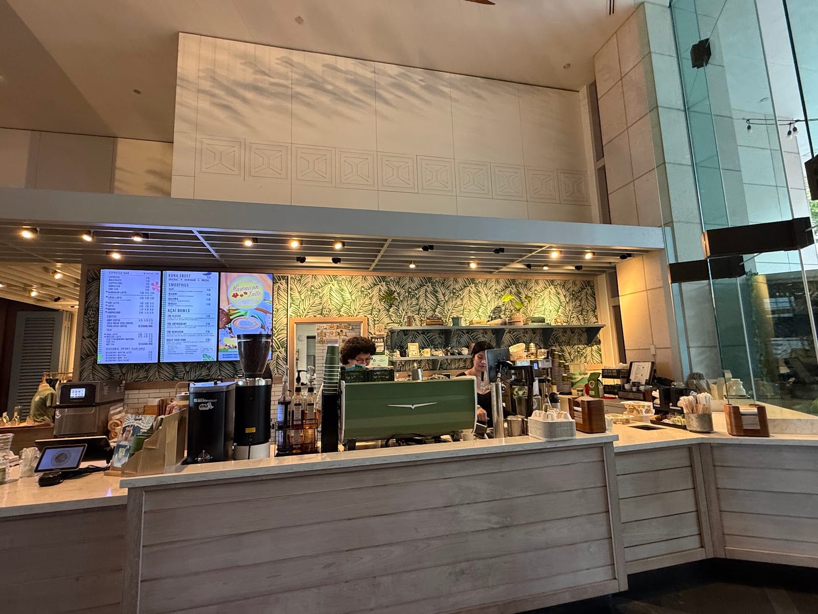 Honolulu Coffee at Prince Waikiki, photo 4