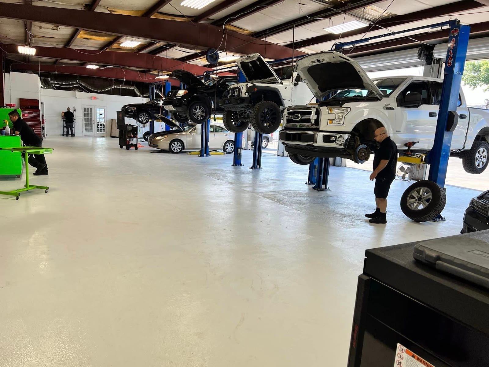 Andy’s Garage Auto Service & Repair, photo 3