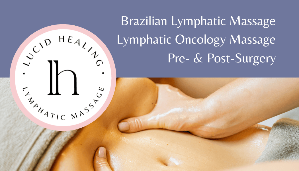 Lucid Healing Lymphatic Massage, photo 3
