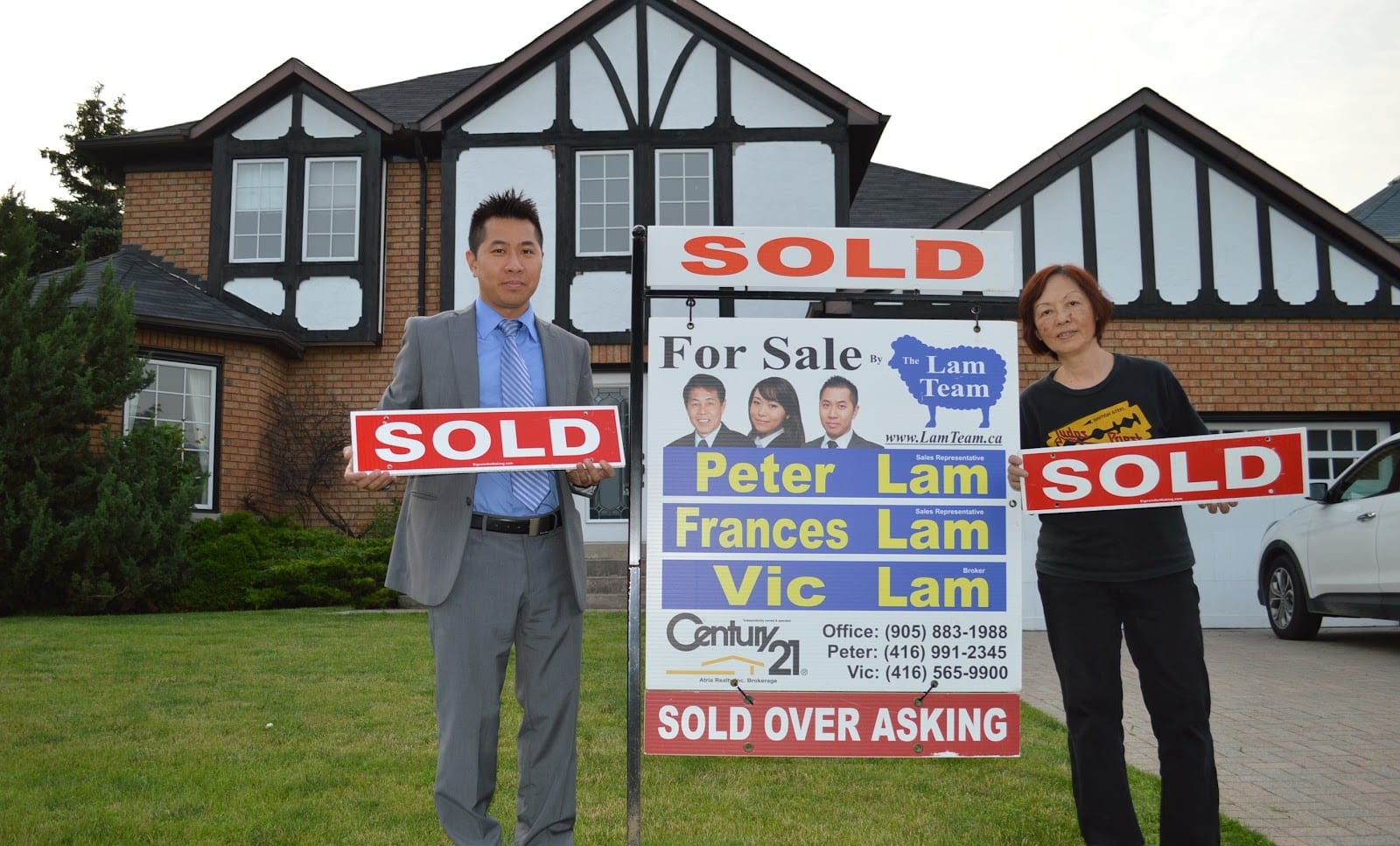 LAM TEAM of Century 21 - Vic Lam Realtor, photo 4