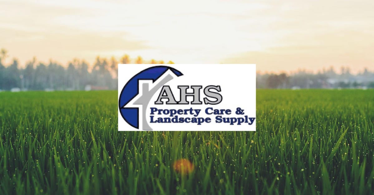 AHS Property Care & Landscape Supply